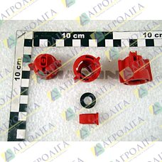 Сопло ІДК 120-04 MultiCap із пластику (ПОМ)