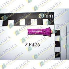 Сопло інжектора 80-025 із пластику (П)