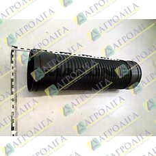 Спіральна трубка з рукавами D = 110