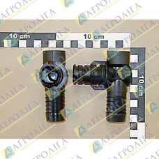 ТИСК ПОРТ кутовий BP210 / 20