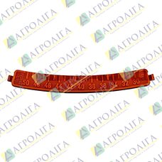 ТЕРЕЗИ 30-50 LI. ART. PP ORANGE