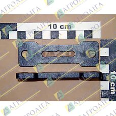 Установка шматок 6X30X96 ART. PUR ЧОРНИЙ