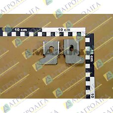 СТОЯНКОВЕ пластини BL 10259 3X 55X 56 1.4301