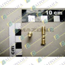 СЦЕПЛЕНИЕ PIN RD тисяча сімсот п'ятьдесят Шість 7X26,5 CuZn39Pb3