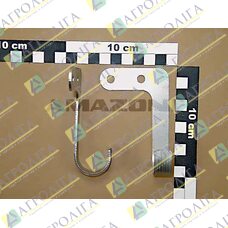 Тримач шланга BL 10258 2X 63X 134 1.4301