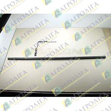 ТРУБА RO АРТ 20,2X14,8X 950 ПВХ сірий
