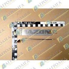 ТЕРМІНАЛ пластини BL 10259 2.0X 25X 148 1.4301