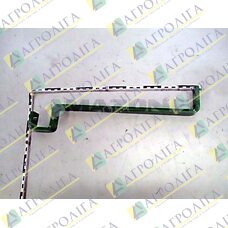 ТРУБИ ВЛАСНИК ЗАДНЕГО 9000 (02) 10051 BL 8X 35X 614 S355MC