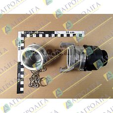 СЦЕПЛЕНИЕ 1 1/2 INCH FIRE БРИГАДА VORM.