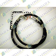 ТРУБИ ПОВІТРЯ N 12 L = 1800  Е