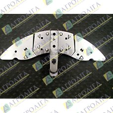 ТРУБА SCHAUFEL CONSOLE 4GRAD (09)