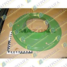 ТЕРМІНАЛ RONDE кВт (02) BL 10051 4X D = 460 S355MC