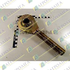 ТОП ПОСИЛАННЯ ДЛЯ ОЧЕЙ M33X 1.5 (FE // // ZN12 С)