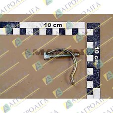 Труба відкидний контактний 8X45 A2G