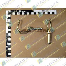 Труба відкидний контактний 11X45 A2G