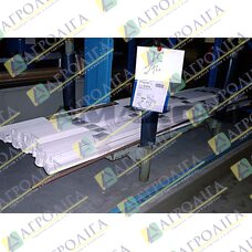Термінал L = 2820 +/- 3 мм