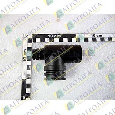 Форсунки 1 «1/4 х 44 АРТ. ПА6 + 10% GF Чорний