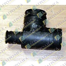 Форсунки 1 «1/2 x 50 АРТ. ПА6 + 10% GF Чорний