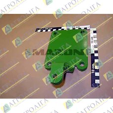 Фіксатор (02) ЧАСТИНА: BL 12X120X 247 S355MC