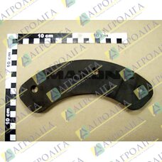 Ущільнювальна смуга SHORT РЕЗИНА 6X170X 190 EPDM65