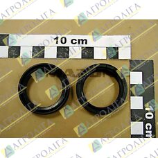 Ущільнення валу DIN 3760 AS 30X 40X 7