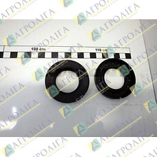 Ущільнення валу DIN 3760 AS 35X 62X10
