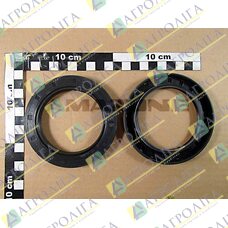 Ущільнення валу DIN 3760 AS 70X100X10