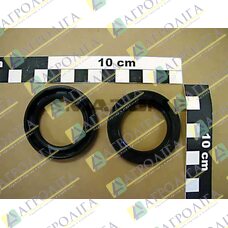 Ущільнення валу DIN 3760 AS 35X 52X7