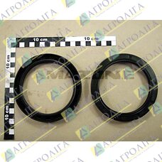 Ущільнення валу DIN 3760 AS 100X130X13