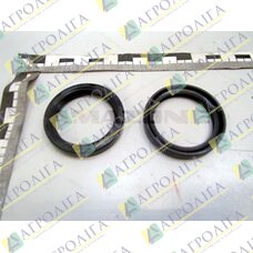 Ущільнення валу DIN 3760 AS 35X 45X 7