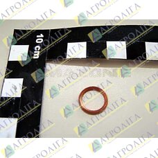 Ущільнення по DIN 7603A 14X18X1,5 Cu