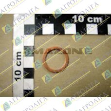 Ущільнення по DIN 7603A 18X24X1,5 Cu