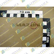 Ущільнення по DIN 7603A 16X20X1,5 Cu