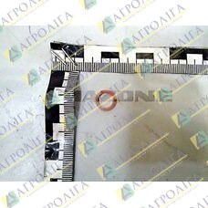 Ущільнення по DIN 7603A 8X12X2 Cu