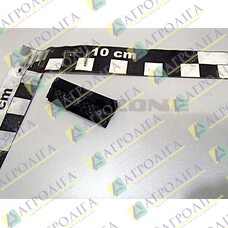 Ущільнювача 1,0 2,0 м. порожнистий