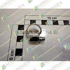 Хомут DIN 3017a 10- 16/09 W4