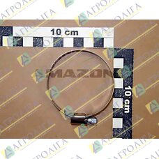 Хомут DIN 3017a 40- 60/12 W4