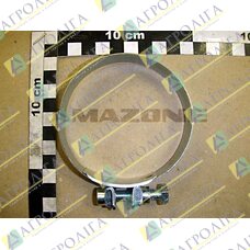 Хомут DIN 3017B1 84/20 W1