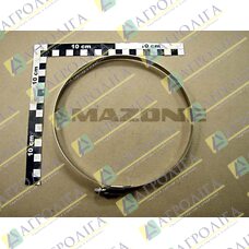 Хомут DIN 3017a 160-180 / 12 W4