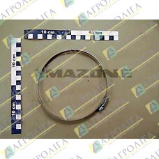 Хомут шланга 3017a 120-140 / 12 W4