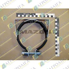 Хомут DIN 3017B1 135/30 W1