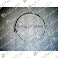 Хомут DIN 3017a 160-180 / 12 W4