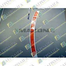 Фольга масштаб прісної води 350L
