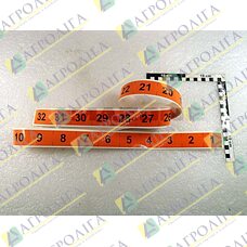 Фольга масштаб DMC 1-32