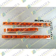 Фольга масштаб DMC 1-48