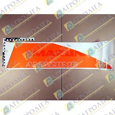 Фольга бак право GD 200