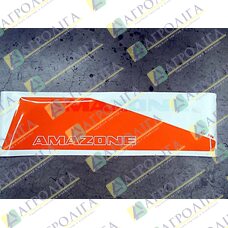 Фольга бак право GD 500