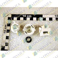 Форсунка з плоским струменить XR 110-08 VP-С