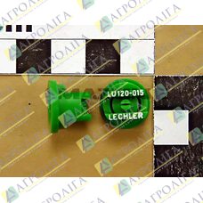 Форсунка з плоским струменить LU 120-015 POM