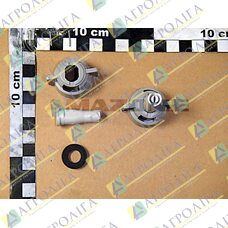 Форсунка ID 120-06 - тиск 2-10 атм. пластик (РОМ)
